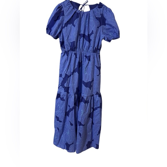 Skyline Floral Becca Tiered Maxi Dress - Picture 2 of 3